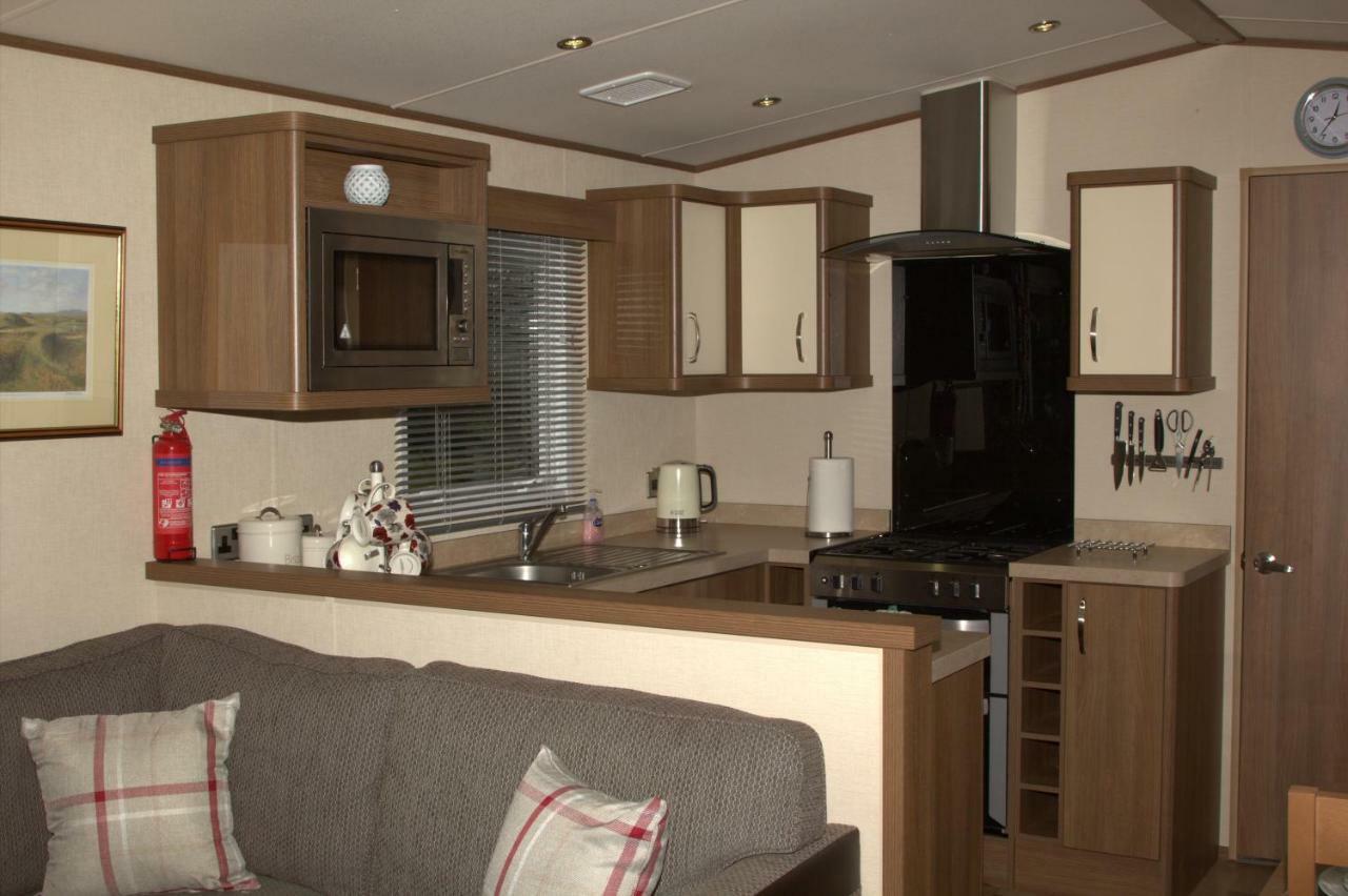 25 Pitgrudy Holiday Park Dornoch Exteriér fotografie